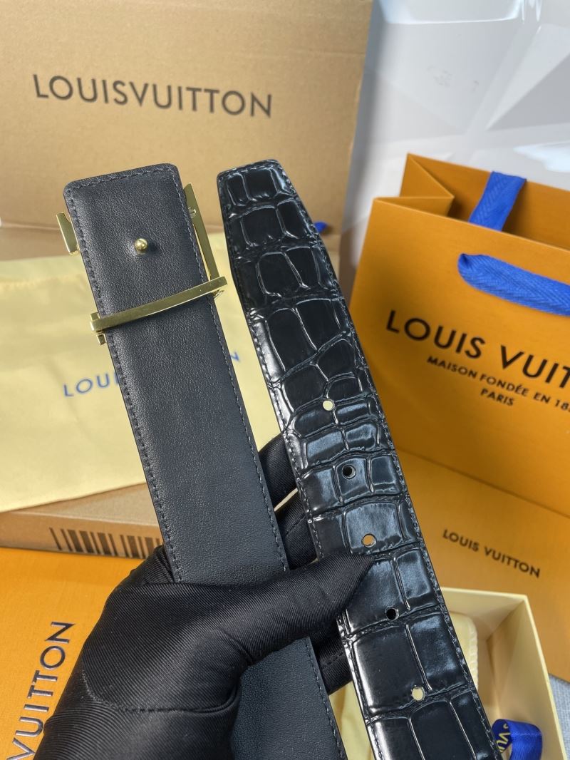 Louis Vuitton Belts